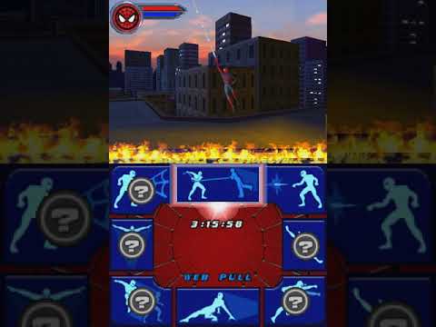 【DS】スパイダーマン2