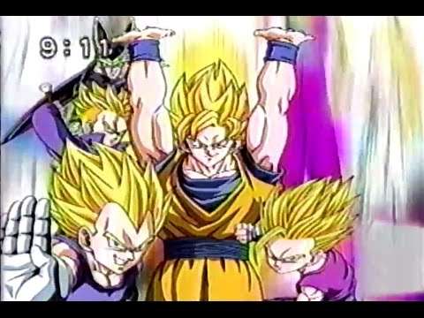 【DS】ドラゴンボールZ 舞空烈戦