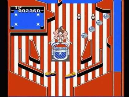 ピンボールクエスト