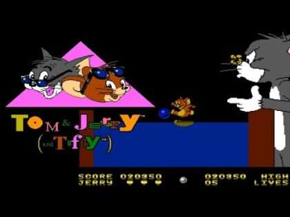 トムとジェリー&タッフィー