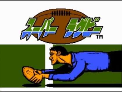 スーパーラグビー