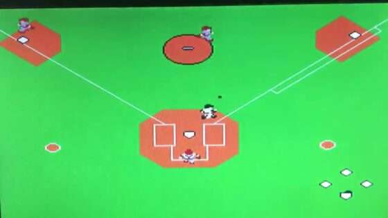 バトルスタジアム 選抜プロ野球