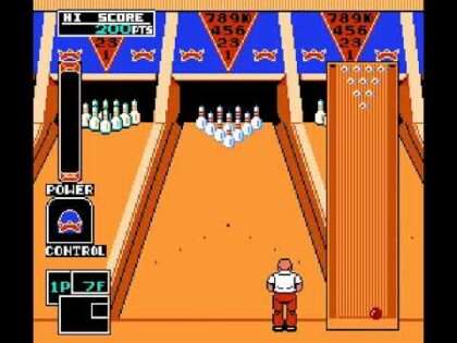 チャンピオンシップボウリング