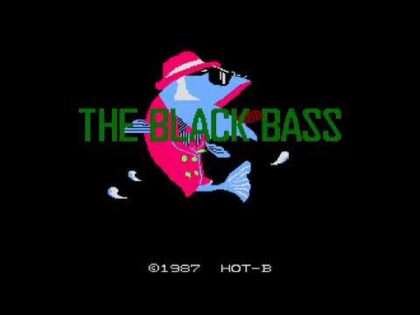 ザ・ブラックバス