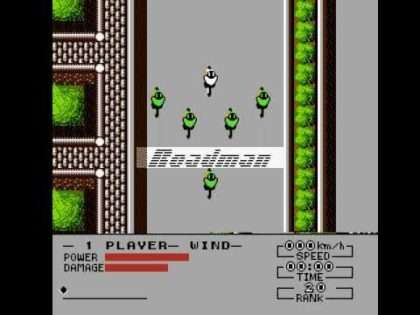 サイクルレース ロードマン 〜激走!! 日本一周4000km〜