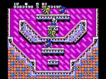 スノーブラザーズ