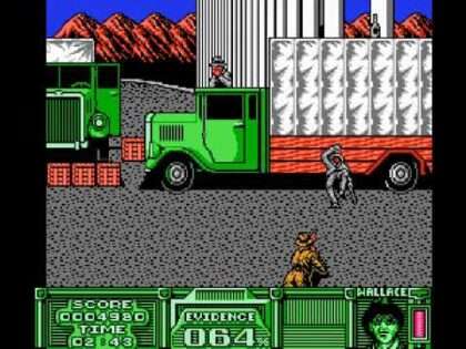 アンタッチャブル