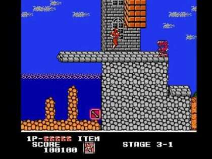 忍者クルセイダーズ 龍牙