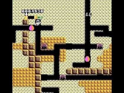 ホッターマンの地底探険