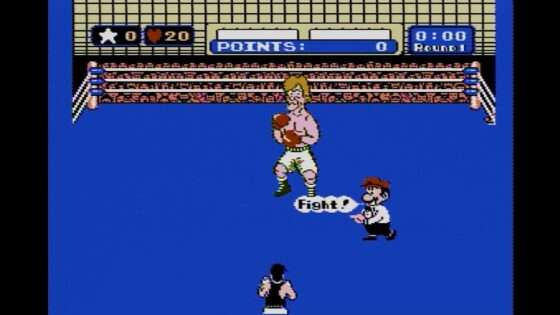 マイクタイソン・パンチアウト!!