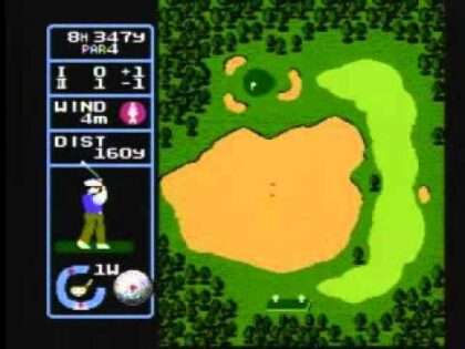 ジャンボ尾崎のホールインワンプロフェッショナル