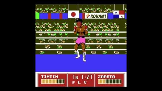 エキサイティングボクシング