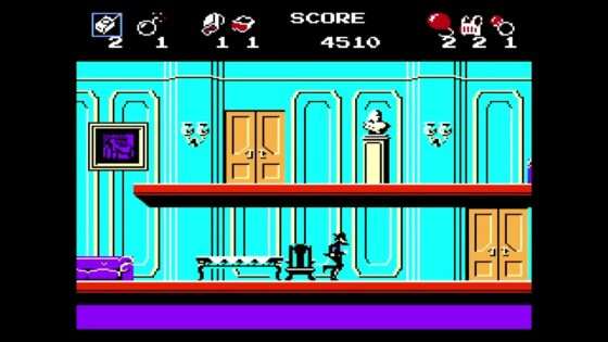 ルパン三世 パンドラの遺産