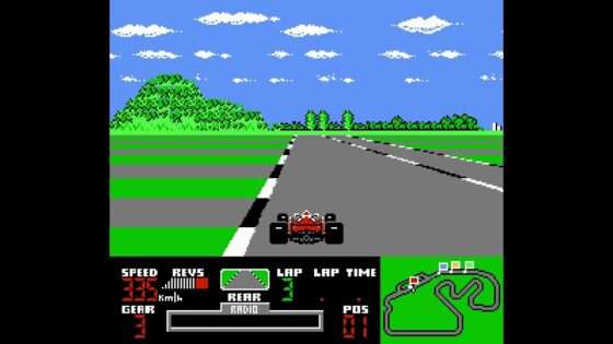 フェラーリ Grand Prix Challenge