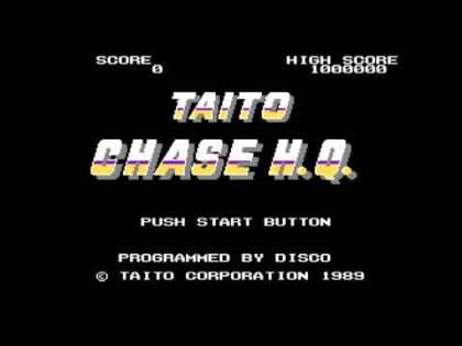 タイトー チェイスH.Q.