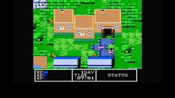 ハイドライド3 闇からの訪問者