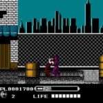 【FC】忍者COP サイゾウ