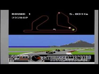 中嶋悟F-1ヒーロー