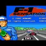 【FC】F-1 SENSATION