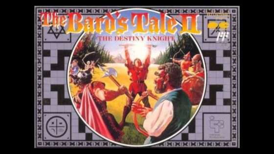 バーズテイルII ディスティニー・ナイト