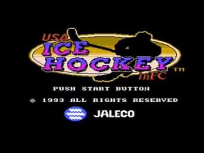 USA ICE HOCKEY in FC
