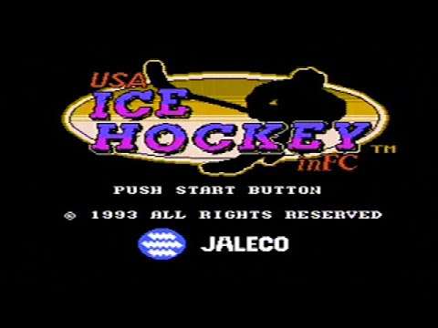 【FC】USA ICE HOCKEY in FC