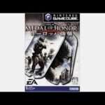 【GC/PS2】メダル オブ オナー ヨーロッパ強襲