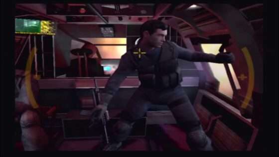 ゴールデンアイ ダークエージェント