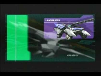 スターフォックス アサルト