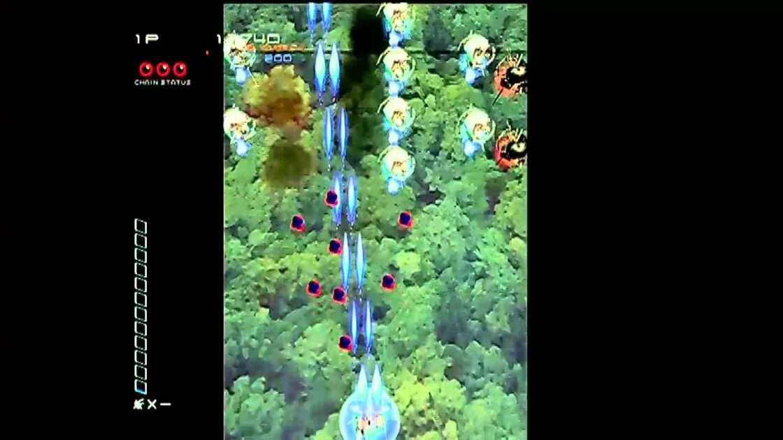 【GC】斑鳩 IKARUGA