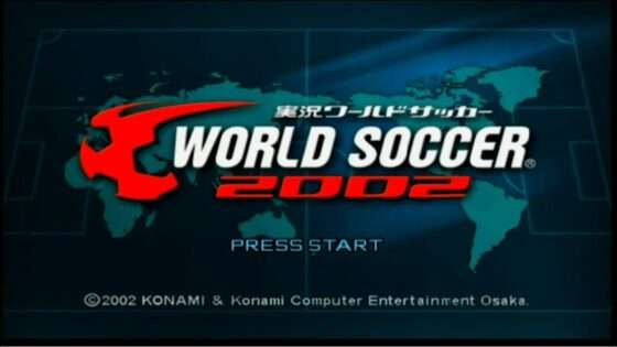 実況ワールドサッカー2002