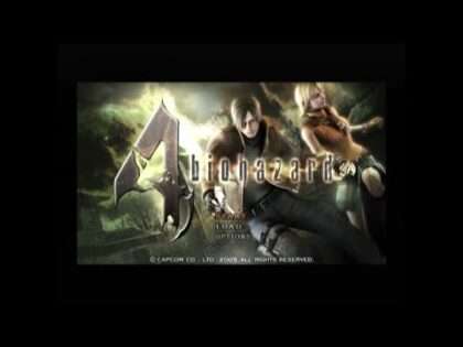 バイオハザード4