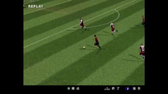 ワールドサッカーウイニングイレブン6 ファイナルエヴォリューション