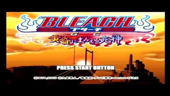 BLEACH GC 黄昏にまみえる死神