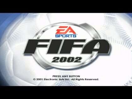FIFA2002 Road to FIFA WORLD CUP