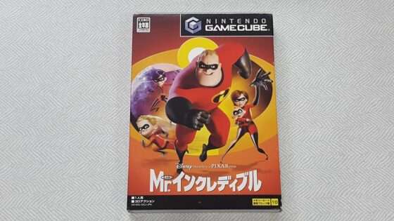 Mr.インクレディブル