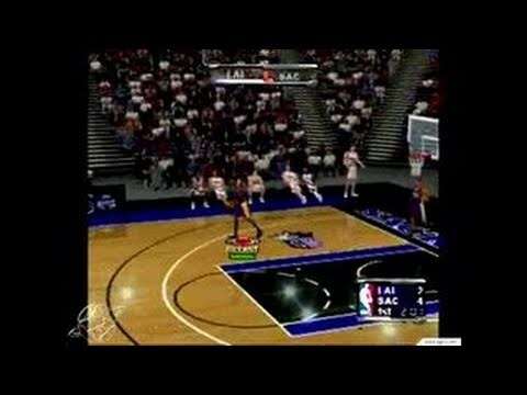 【GC】NBAコートサイド2002