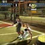 【GC】NBAストリートV3 マリオでダンク