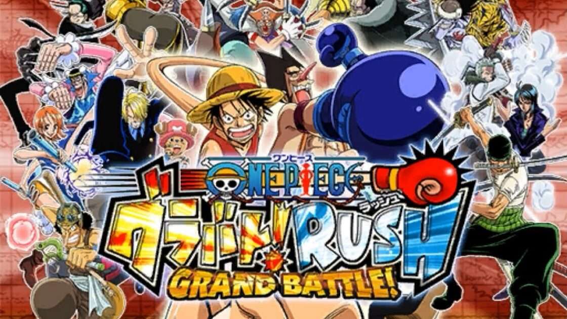 【GC】ONE PIECE グラバト! RUSH