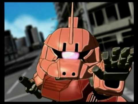 【GC】SDガンダム ガシャポンウォーズ