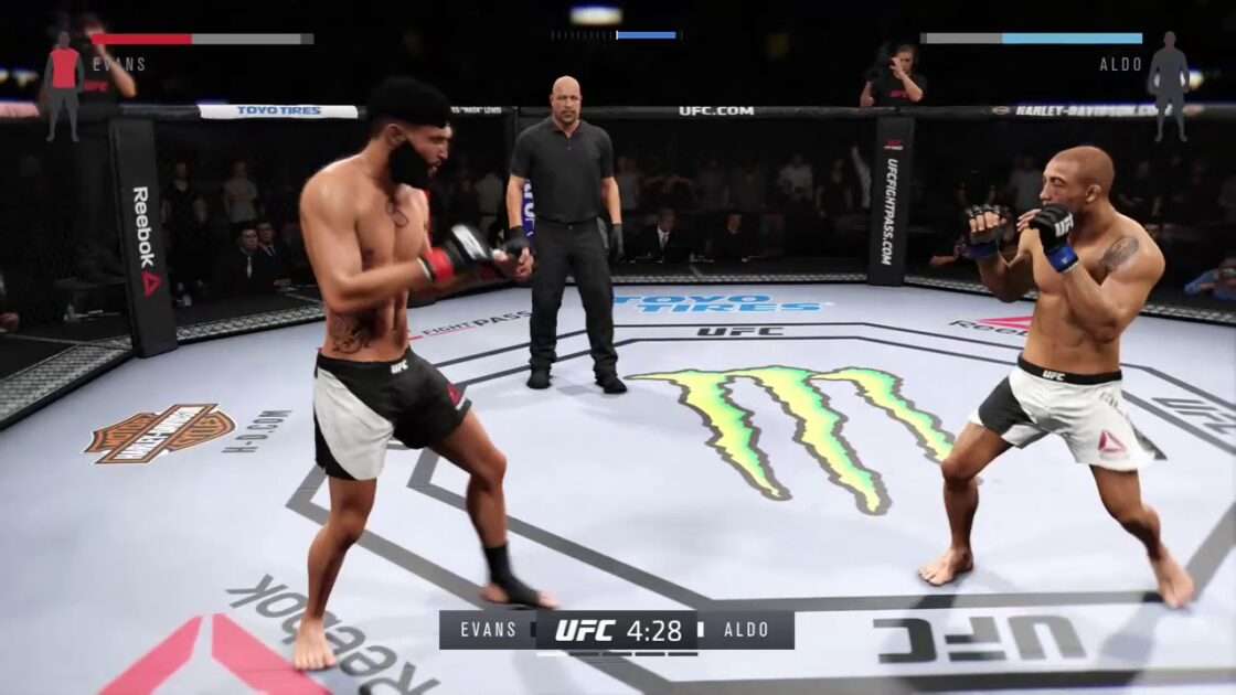 【GC】UFC2 TAPOUT FINAL SPEC.