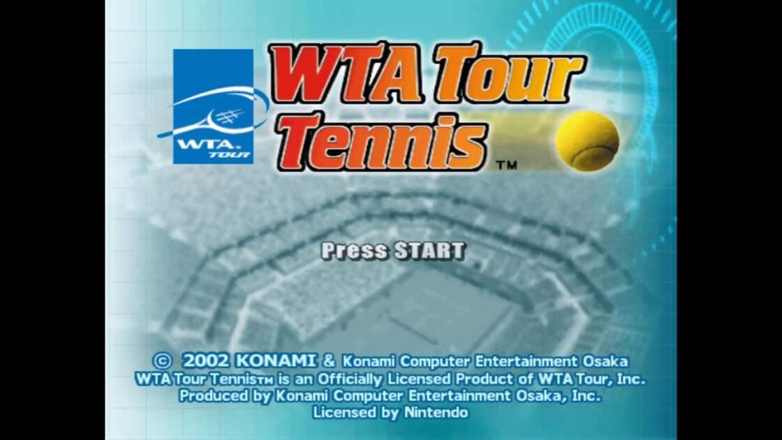 【GC】WTA ツアーテニス プロエヴォリューション