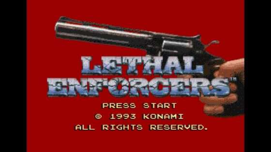 リーサルエンフォーサーズ 