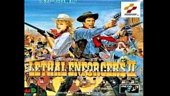 リーサルエンフォーサーズ2 ザ・ウエスタン