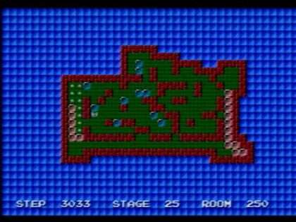 史上最大の倉庫番