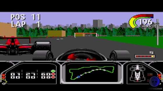 ナイジェルマンセル・インディカー