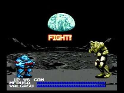 ファイティングマスターズ