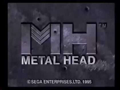 メタルヘッド 