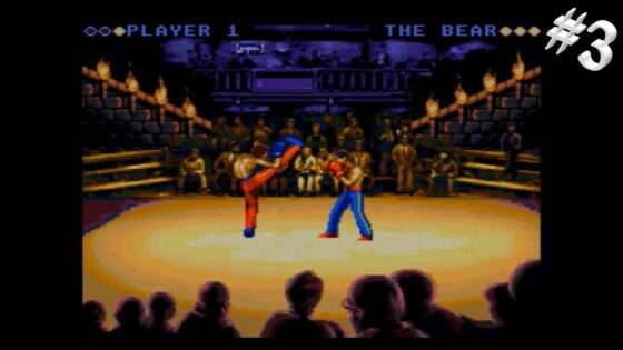 ザ・キックボクシング