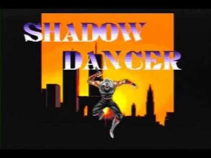 シャドーダンサー ザ・シークレット・オブ・シノビ